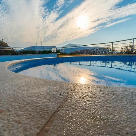 Grand Sea View Aparts * Bodrum