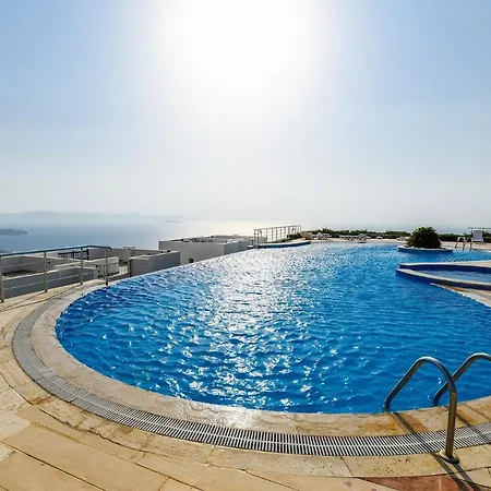 Apartment Grand Sea View Aparts Bodrum