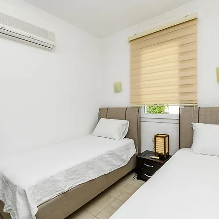 Grand Sea View Aparts Bodrum