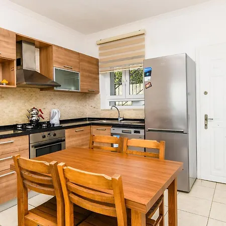 Apartment Grand Sea View Aparts Bodrum