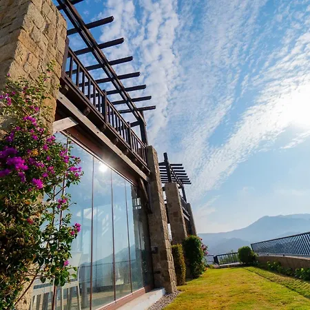 Grand Sea View Aparts Lägenhet Bodrum