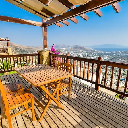Grand Sea View Aparts Lägenhet Bodrum